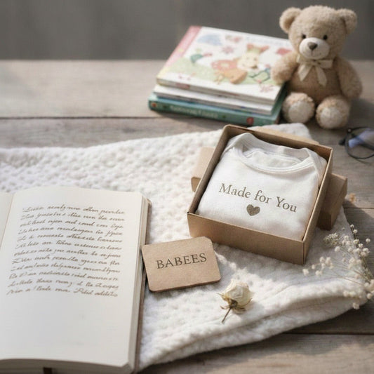 Why "Made for You" Matters: The Magic of Slow Fashion at Babees