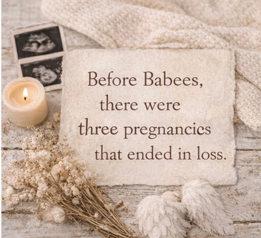 Babees: Born from the Ashes of Three Losses and a Hope That Refused to Fade 🤍