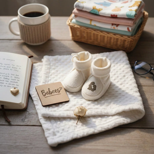 The Heart Behind Babees: Why I Started This Journey | Tanya's Story